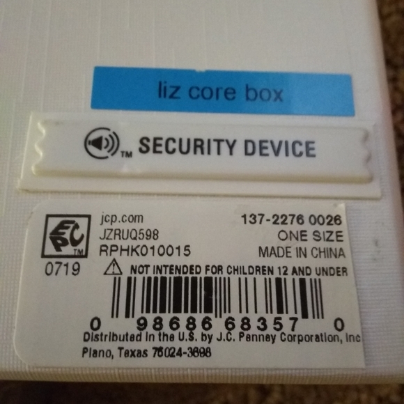 Liz Claiborne necklace - Picture 4 of 4